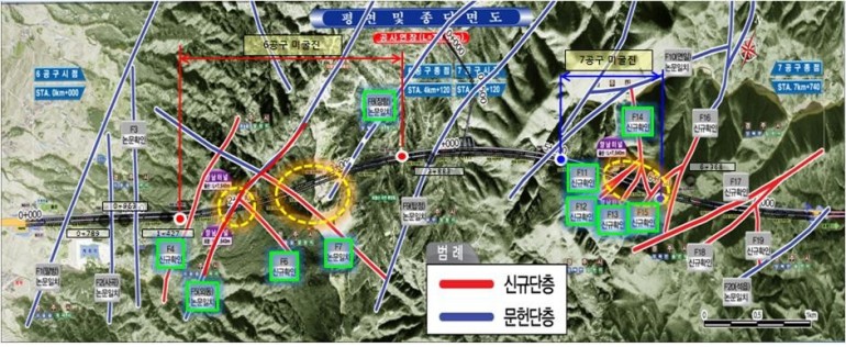 Anseong-Guri Construction Project in Seoul-Sejong Expressway (Section 5)